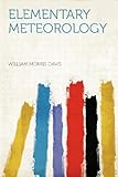 Elementary Meteorology