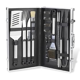 Barbecue Stainless Steel Master Grill Tools by 