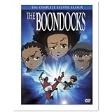 Boondocks: Complete Second Season [DVD] [Import]