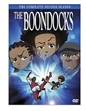 DVD : Boondocks: Complete Second Season