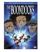 Stream Boondocks: Complete Second Season.