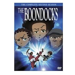 Boondocks: Complete Second Season