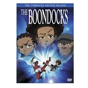 download boondocks episodes