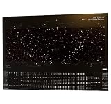 LbTD 全天88星座カレンダー 2010 蓄光