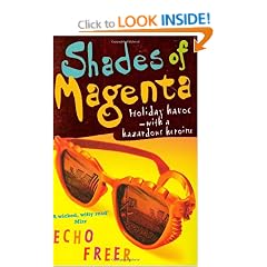 Shades of Magenta (Magenta Orange)