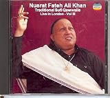 Nusrat Fateh Ali Khan Traditional Sufi Qawwalis Vol. 3