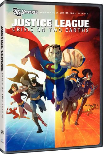 Justice League: Crisis on Two Earths
