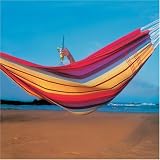 Outdoor Living : Amazonas Barbados XL Double Hammock Rainbow
