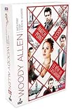 Coffret Woody Allen, la trilogie britannique : Match point ; Scoop ; Le r�ve de cassandre