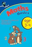 Maths basics. For ages 3-4, pre-school