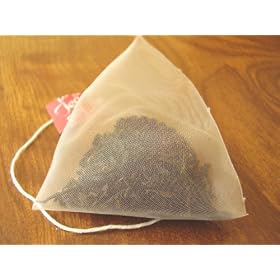 Peach & Apricot Green Tea 20 Pyramid Infuser Bags