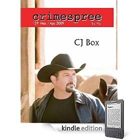 Crimespree Magazine 29