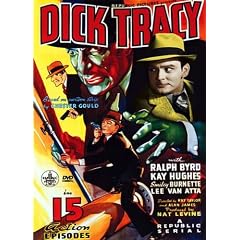 Dick Tracy - Serial