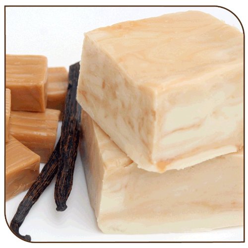 Mo’s Fudge Factor, Dulce De Leche Fudge 1 Pound