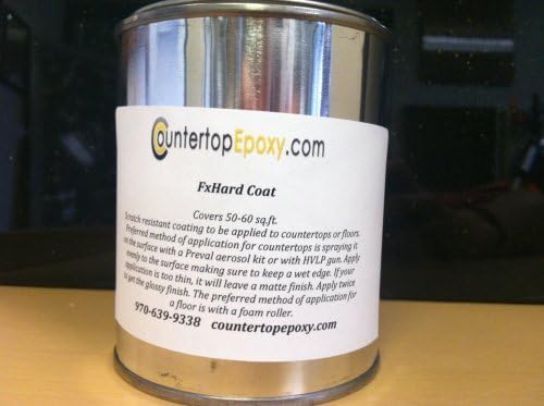 Gloss- Scratch Resistant Hardcoat for Epoxy