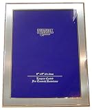 Lovely Silver Satin Colour Photo Frame 6