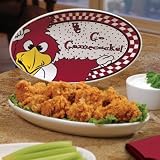 South Carolina Gameday Ceramic Platter