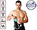 Slender 8 Waist Trimmer Belt with Pocket for Cell Phone