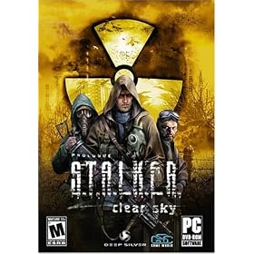 S.T.A.L.K.E.R.: Clear Sky
