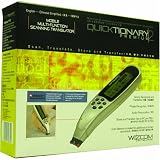 Wizcom Quicktionary 2 Premium WQT2PCS Mobile Muti-Function Scanning Translator, Chinese