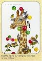 "Above All" Birthday Cards by Bronwen Ross - Set of 6 Cards