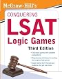 McGraw-Hill`s Conquering LSAT Logic Games, Third Edition
