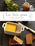 Go�ter le foie gras et les chutneys