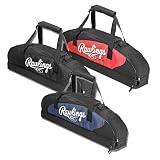 Sporting Goods : Rawlings 'Triple Play' Player Bag (TPEB)