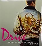 Drive:O.S.T [Black Vinyl]