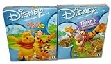 Tigger Activity Center and Tigger's Honey Hunt