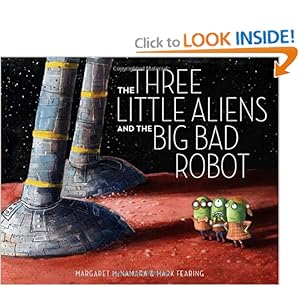 The Three Little Aliens and the Big Bad Robot