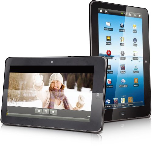 Disgo DISTAB8100R 8100 Slim 10.1 inch Android 2.3 Capacitive Touch Screen Tablet