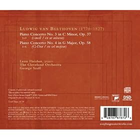 Beethoven: Piano Concertos Nos. 3 & 4 [Great Performances]