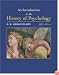 An Introduction to the History of Psychology (with InfoTrac )