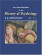An Introduction to the History of Psychology