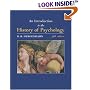 An Introduction to the History of Psychology (with InfoTrac )