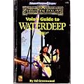 Volo's Guide to Waterdeep (Accessory, Forgotten Realms Game)