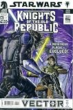 Star Wars - Knights of the Old Republic #26 : Vector Part Two (Dark Horse Comics)