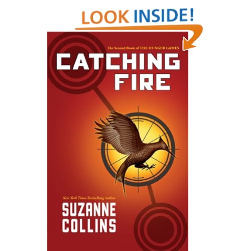 Catching Fire (Hunger Games)