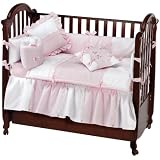 Picci Dafne 4 Piece Infant Bedding Set in Soft... by Picci USA