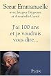 J'ai 100 ans...