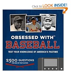 Obsessed with...Baseball: Test Your Knowledge of America's Pastime