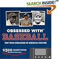Obsessed with...Baseball: Test Your Knowledge of America's Pastime (Obsessed With...) by The Baseball Guys