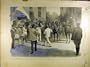 1901 Republican Guard Recruits Panaches French Print