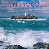 Lighthouses 16 Month 2011 Wall Calendar