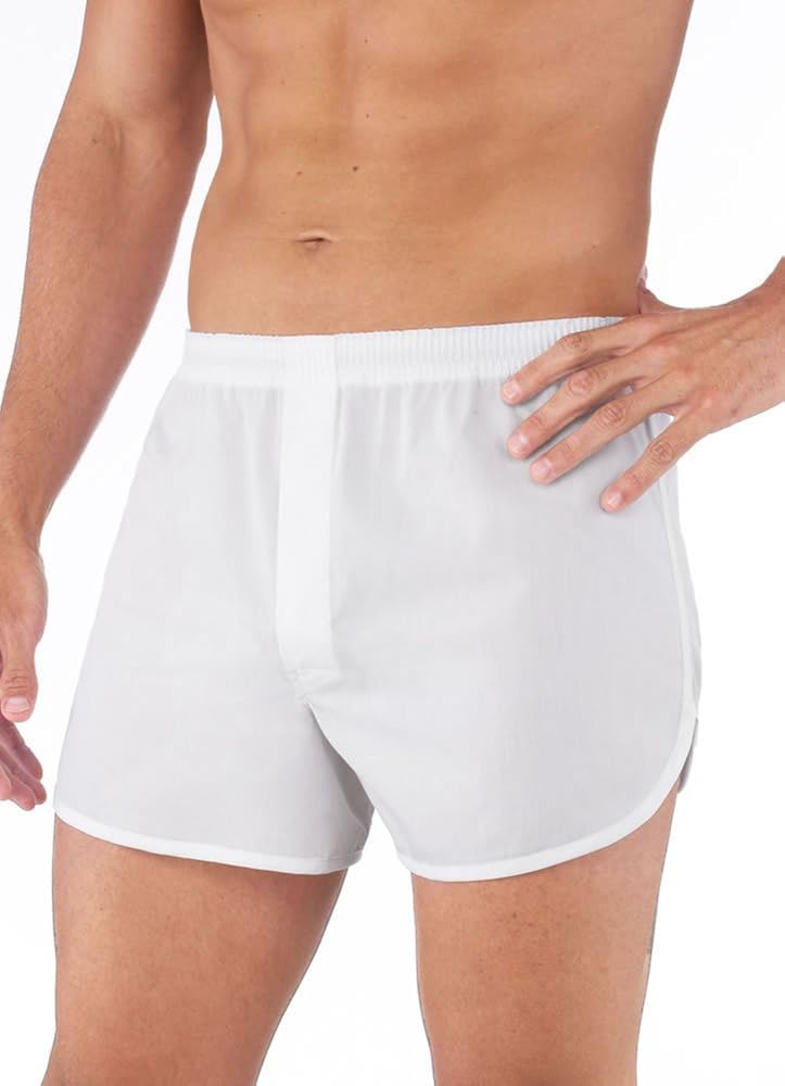 Jockey Men's Blended Tapered Boxer (4 Pack) at Amazon Men's ... Jockey Men's Blended Tapered Boxer (4 Pack) at Amazon Men's ...