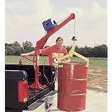 Northern Industrial Tools Pickup Truck Crane - 750-Lb. Capacity