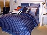 Nautica Riverbend Full Comforter Set, Blue
