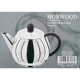 Horwood Teapot 1.5Lt with Phenolic Handles
