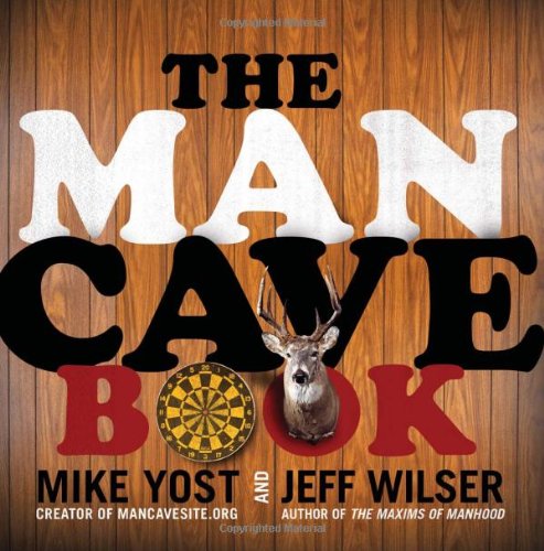 The Man Cave Book